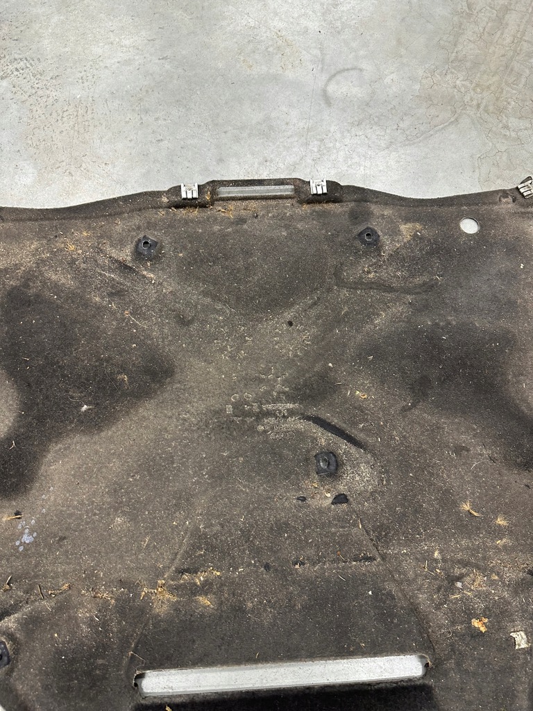 фото №7, Плита защита коробки передач vw audi 4m0825236e оригинал