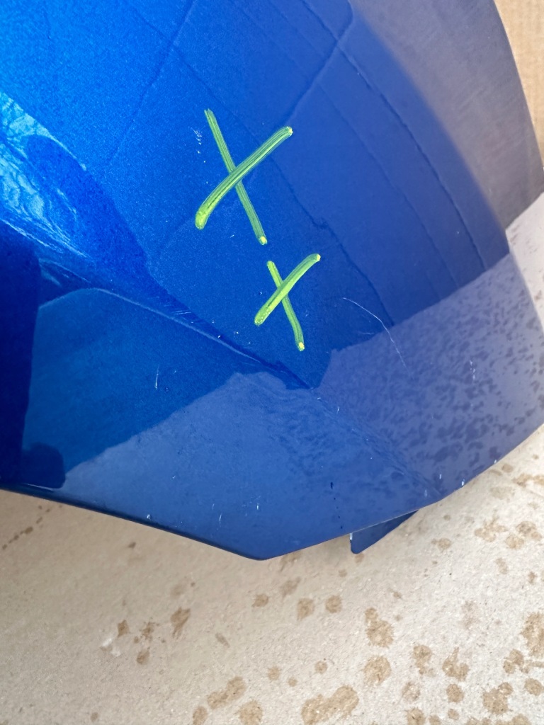 фото №8, Крыло правый перед ford connect mk2