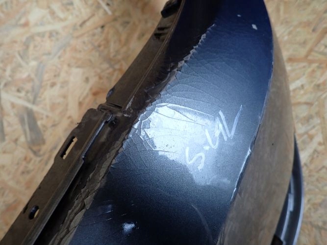 фото №8, Vw golf vii gte lift 17- бампер передній перед