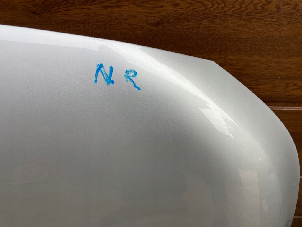 Suzuki s-cross 2021- капот grad Недорого