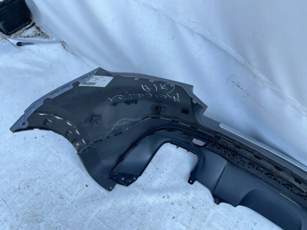 Бампер mercedes gla w156 задний  задний a1568853925 Цена