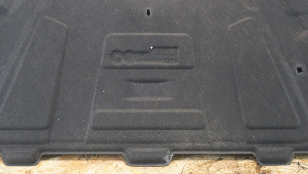 фото №10, Шумоізоляція капот + кліпси audi a4 b8 lift