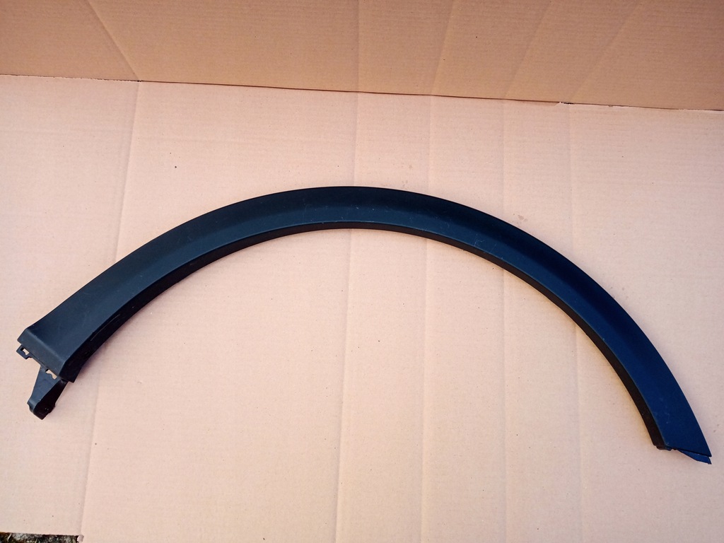 фото №1, Kia x-ceed права молдинг крила перед