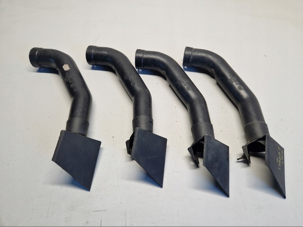 фото №1, Ford mondeo mk3 2.0 tdci труба повітрозабірник повітря