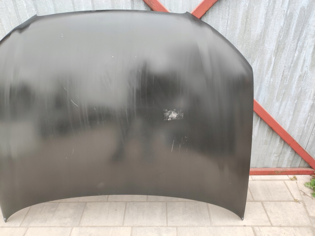 фото №12, Капот audi a3 8p 2008-2012 lift сервісна оригінальна