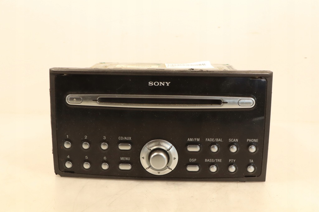 Купити Ford focus c-max 2005 панель / радіопрогравач cd/dvd/gps