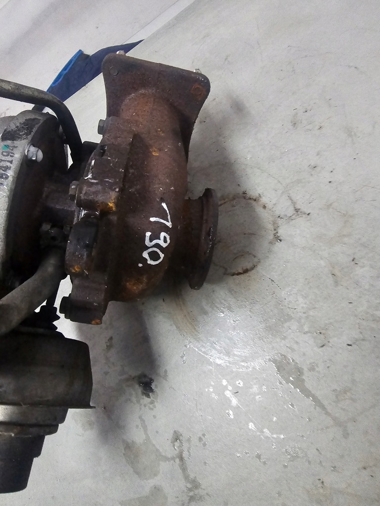 фото №11, Турбіна volvo v40 v60 c30 xc60 xc70 v70 s80 2.0 d3 d4 gtc1446vz