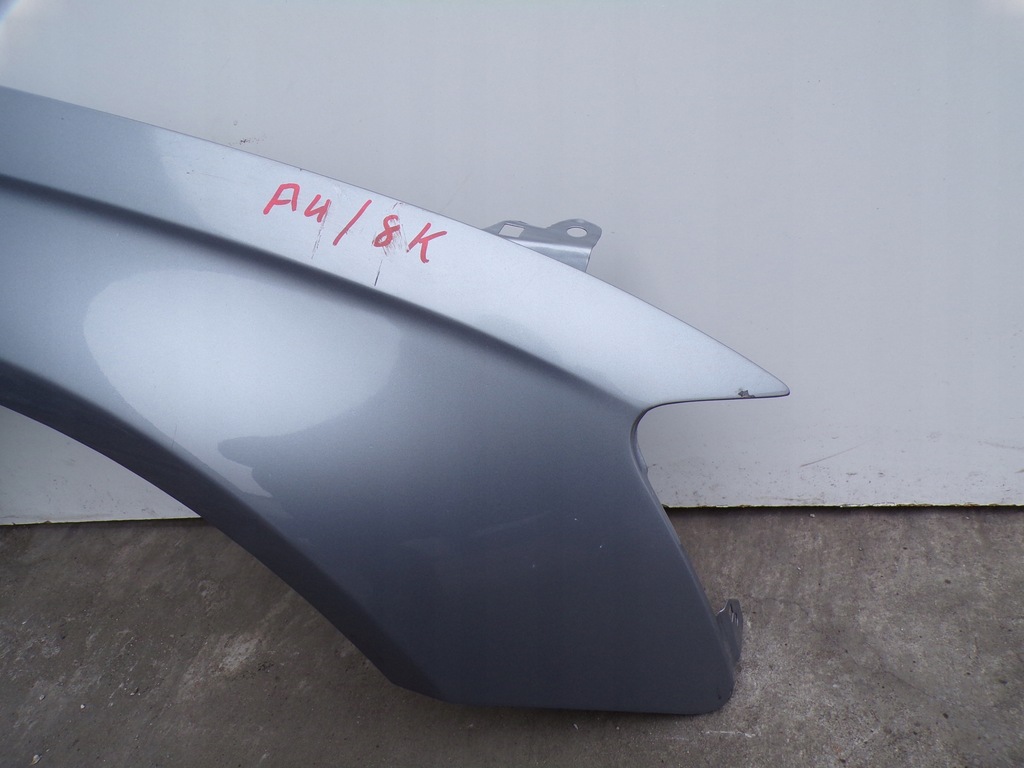 фото №6, Крила правий перед audi a4 b8