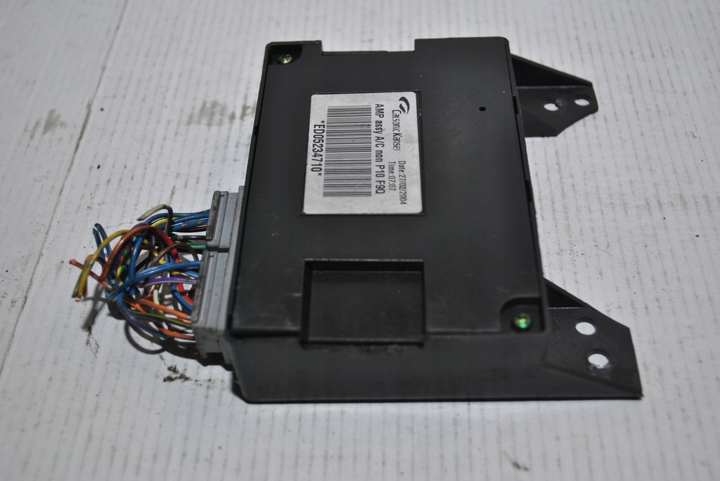 фото №6, Модуль кондиціонера nissan primera p12 ed05234710