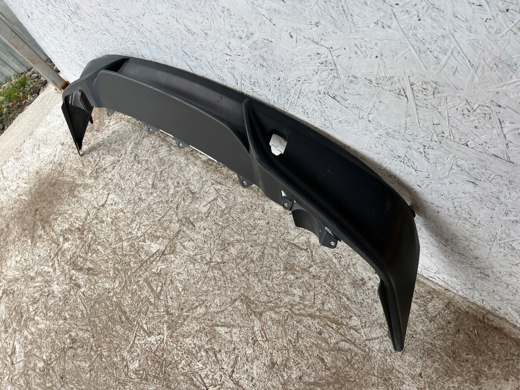 Бампер задний  задний lexus is 14- накладка спойлер dół Доставка