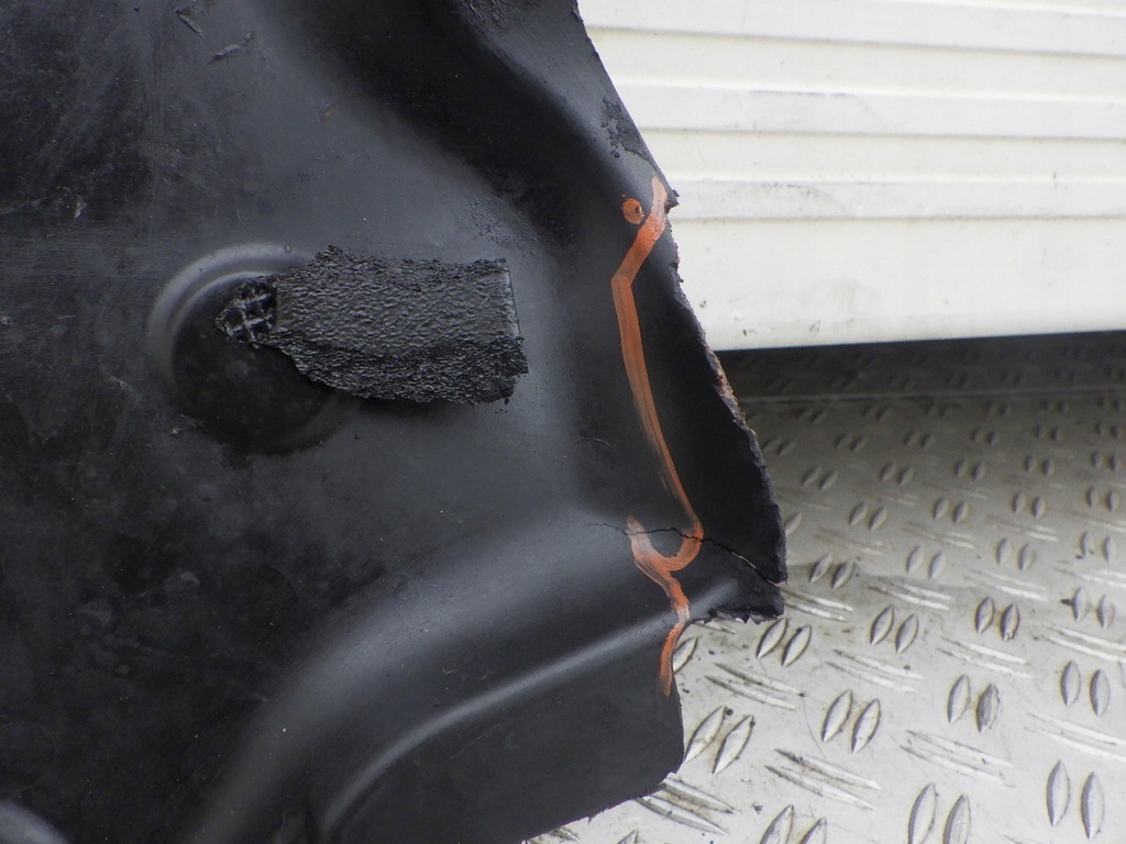 фото №7, Захист нижня двигуна mercedes w212