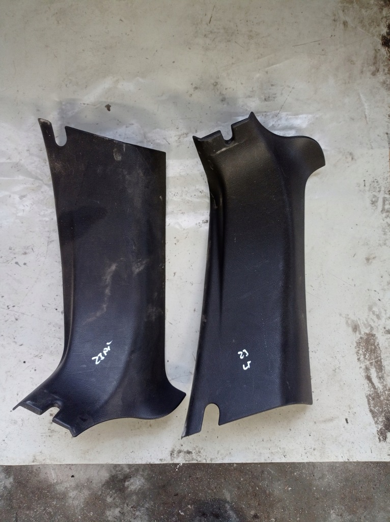 фото №1, Jeep grand cherokee zj пластик верхній задня