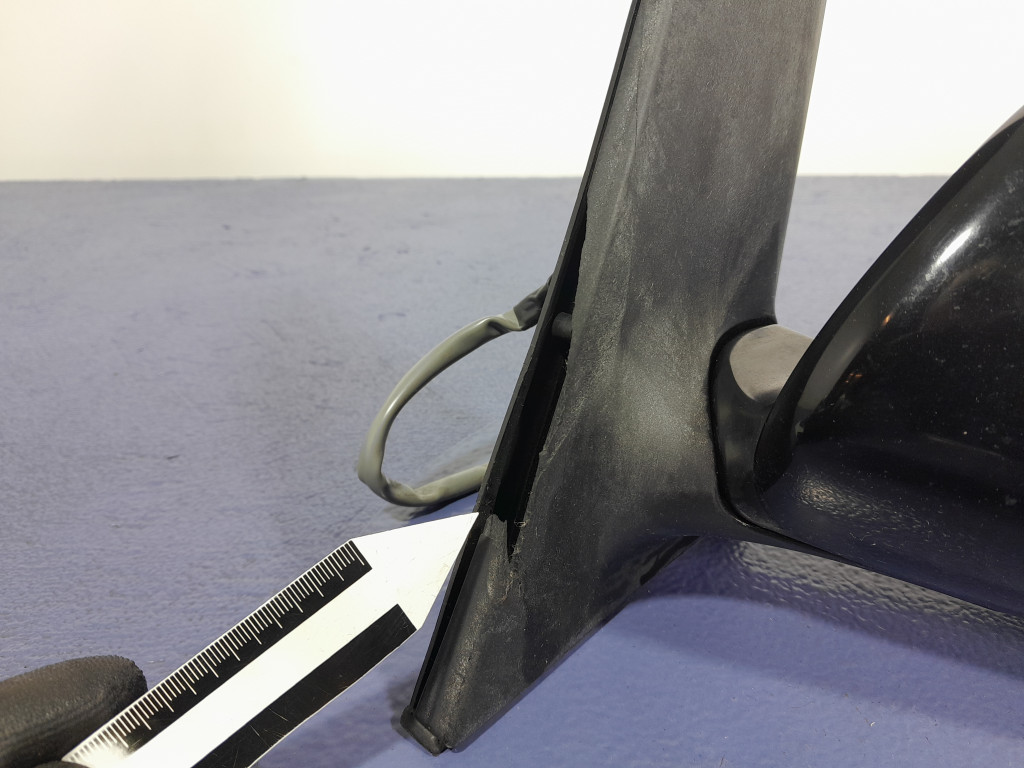 фото №5, Toyota prius ii 03- дзеркало ліва 5 pin eu