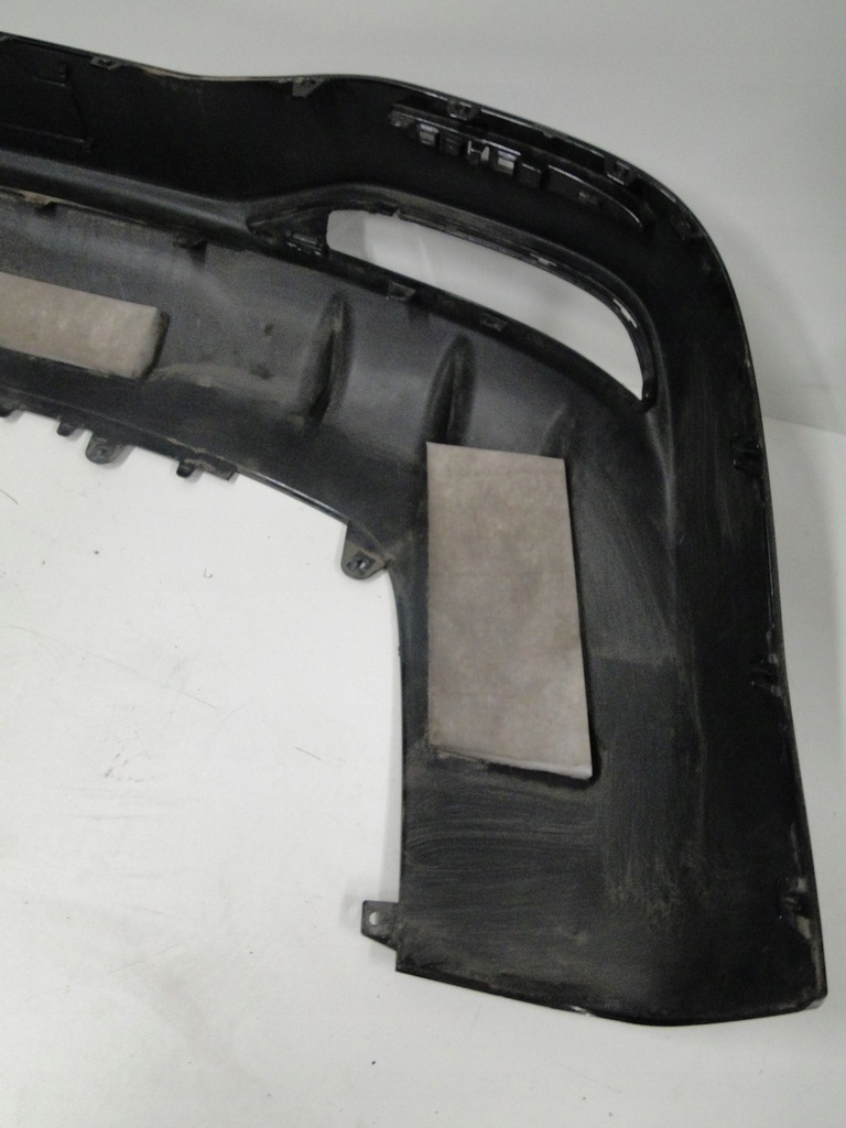 фото №12, Mercedes диффузор w бампер задний 53 amg eqs 297 v297 седан