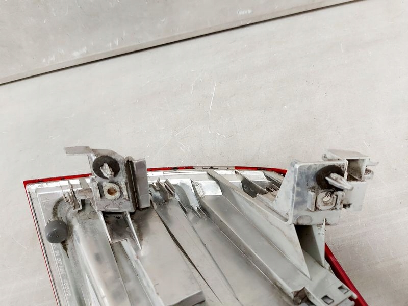 фото №8, Citroen c4 picasso 1 i лампа лівий задня ліва задня w крила 9653547580