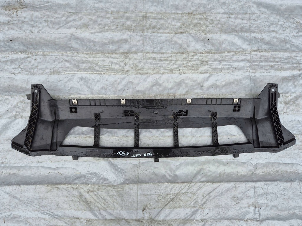 фото №7, Audi q5 sq5 8r lift 12- захист pod бампер передній 8r0807233e