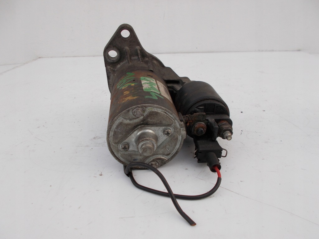 фото №5, Стартер vw golf iv bora 1.4 16v