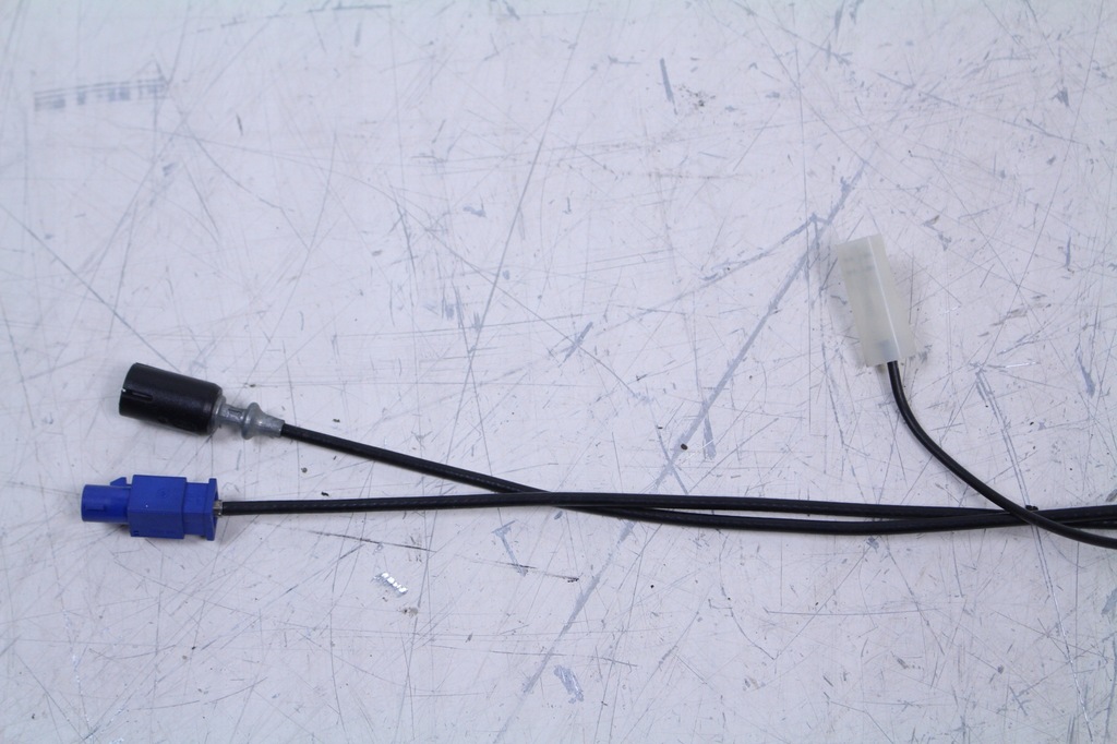 фото №2, Антенна кровельная renault megane iv