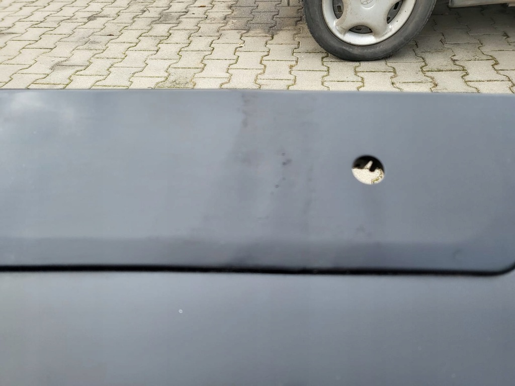 фото №12, Bmw ix3 g08 бампер задній оригінальний