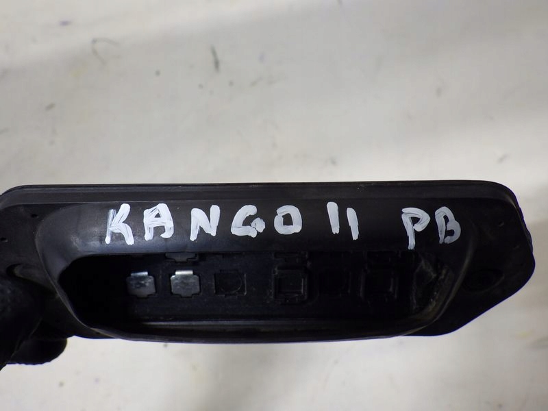 фото №3, Контактор дверь раздвижных правый renault kangoo ii