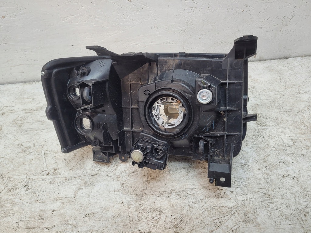 фото №11, Ford ranger iv 06-11 europa фара левый лампа перед передняя