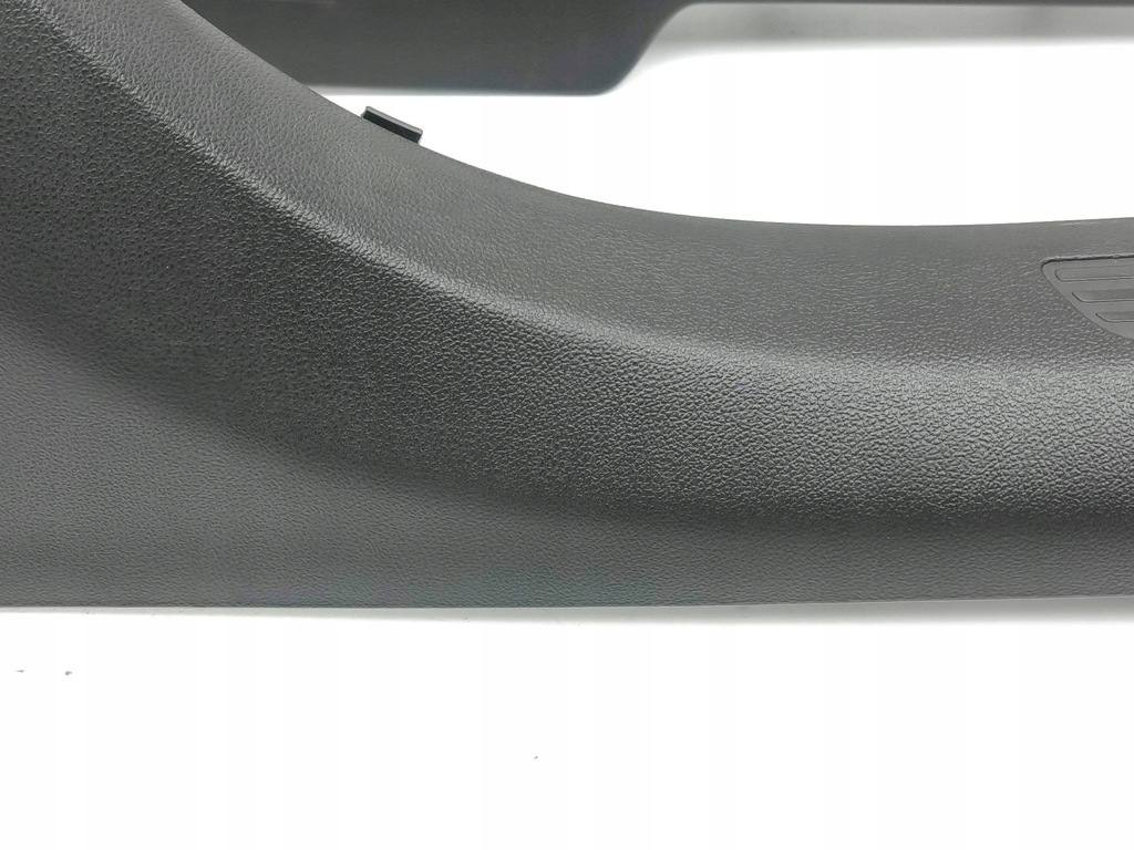 фото №16, Renault megane iv 2018 комплект молдинг порог передняя