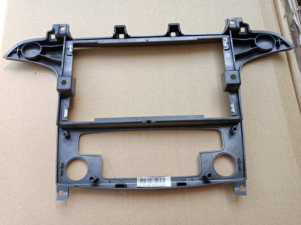 фото №9, Рамка радио ford s-max mk1 galaxy mk3