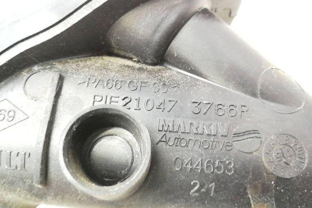 фото №6, Труба охлаждение renault grand scénic iii jz0/1_ 210473766r 1.46l дизель