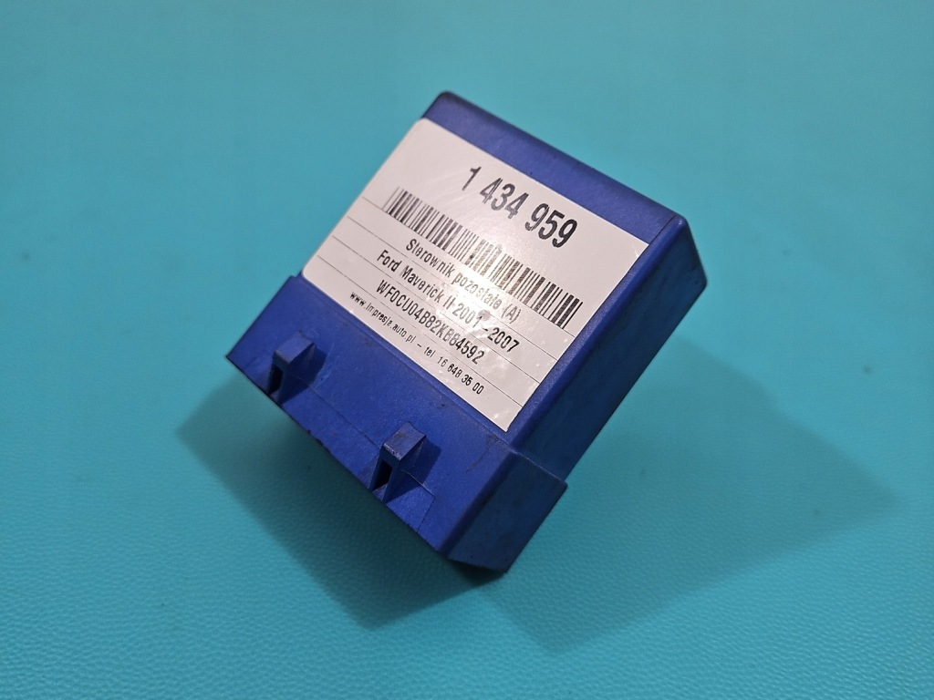 фото №1, Блок управления модуль света ford maverick ii 01-07 yl84-13r367-ab