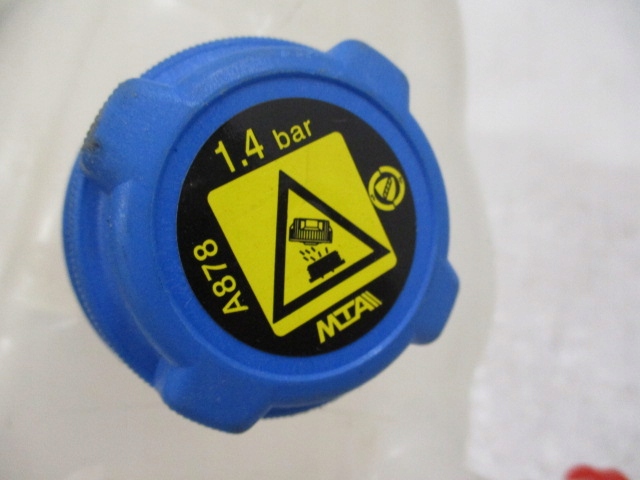 фото №7, Ducato jumper boxer бачок расширительный