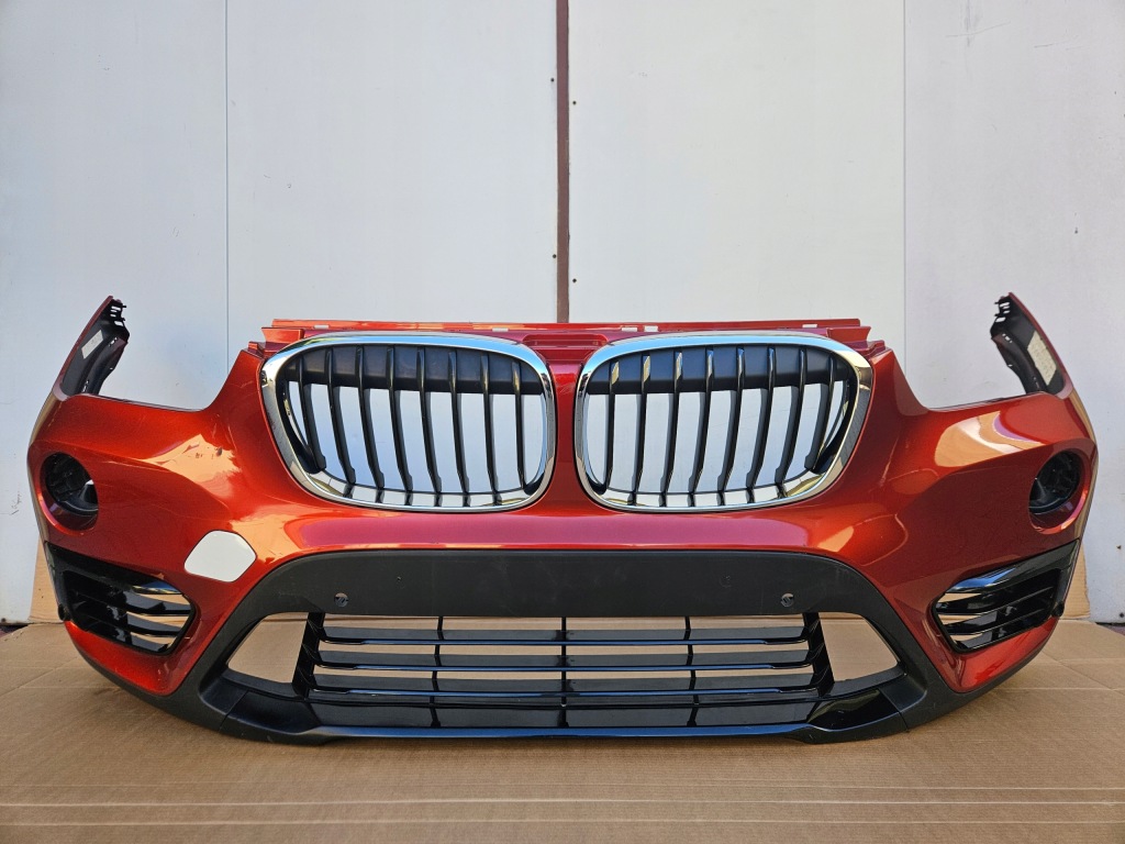 Купить Бампер перед передний решётки bmw x1 f48 7354815