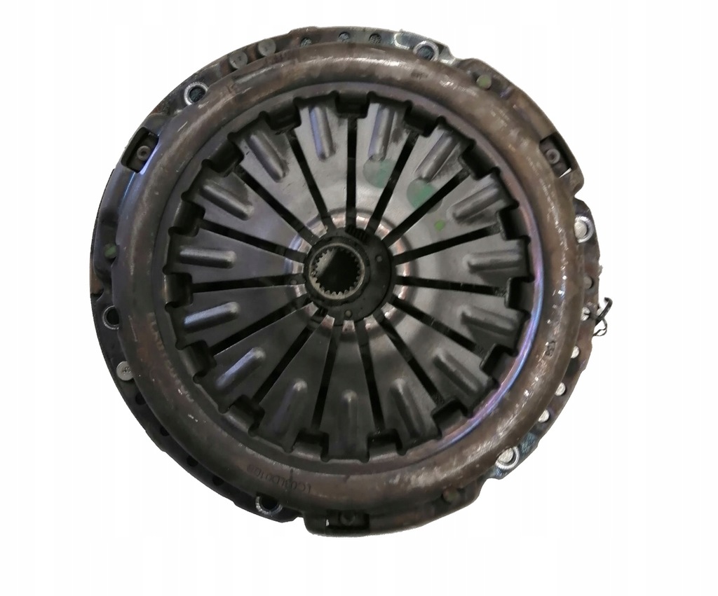 фото №11, Ford focus mk3 1.5 ecoboost колесо двомасовий