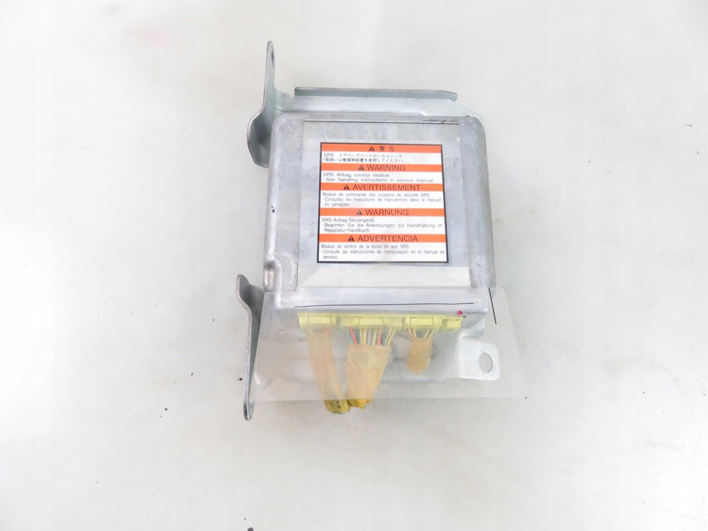 фото №1, Модуль подушка безопасности subaru forester ii 98221sa140 1523008331
