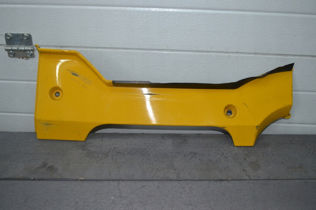 фото №1, Mercedes actros 960 молдинг бампера права