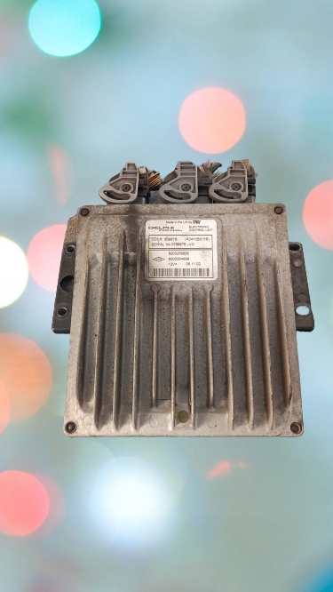 фото №1, Бортовой компьютер двигателя renault megane 1.5dci 03r