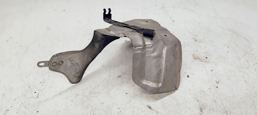 фото №2, Защита тепловая турбины audi a4 b8 3.0 059145323b