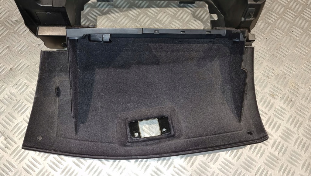 фото №11, Bmw e60 бардачок панелі пасажира чорний корпус pod вимикач подушка безпеки 7034080