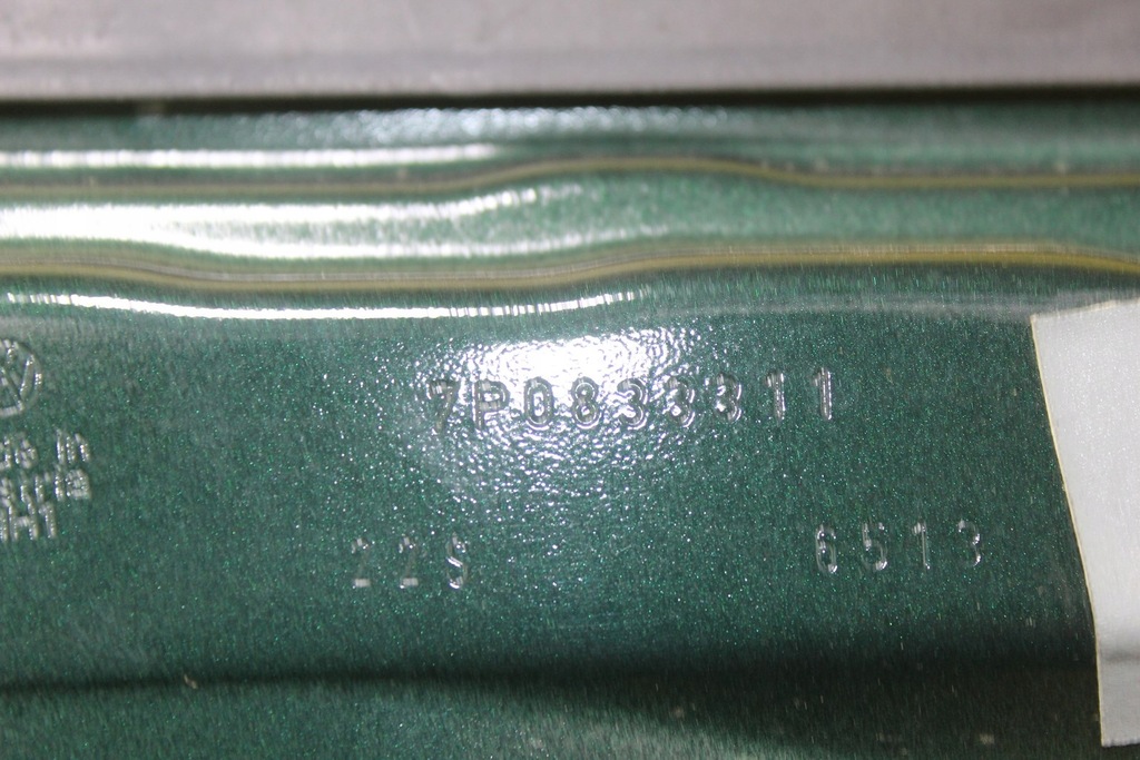 фото №11, Двері лівий задня задні porsche cayenne ii