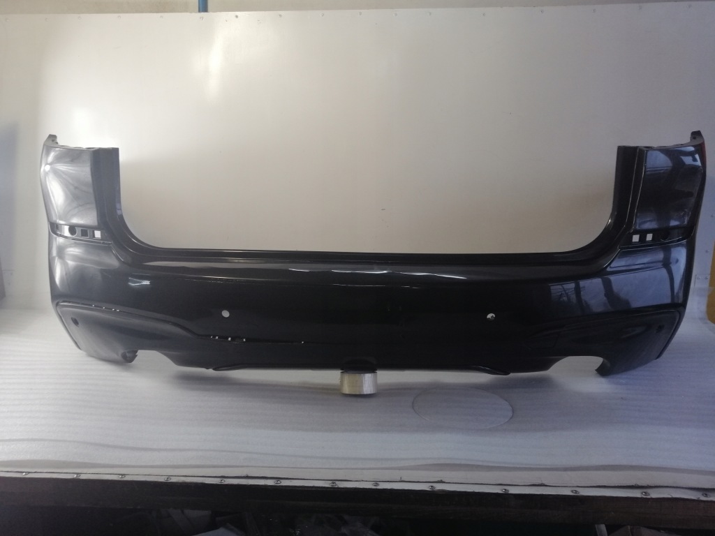 фото №1, Bmw x3 g01 m набір бампер задня