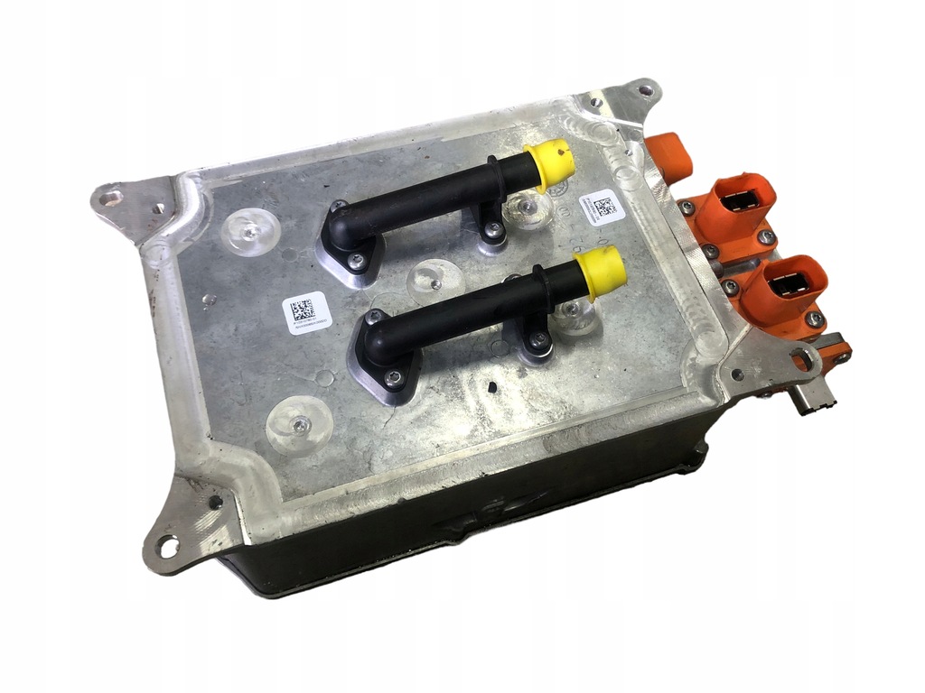 фото №9, Volkswagen arteon модуль заряджання акумулятора 5qe915682bg