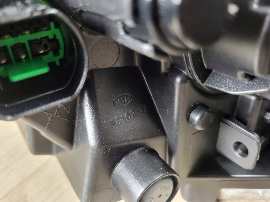 фото №10, Kia soul iii 3 лампи full led перед передні комплект