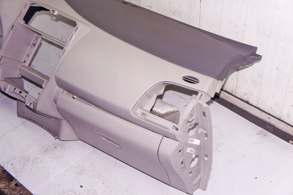 фото №6, Ow381 nissan leaf i ze0 24kwh приборная панель приборная панель pulpit