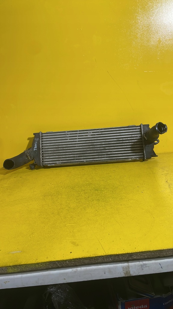 фото №1, Renault trafic ii x83 2011 - интеркулер - 8200411160