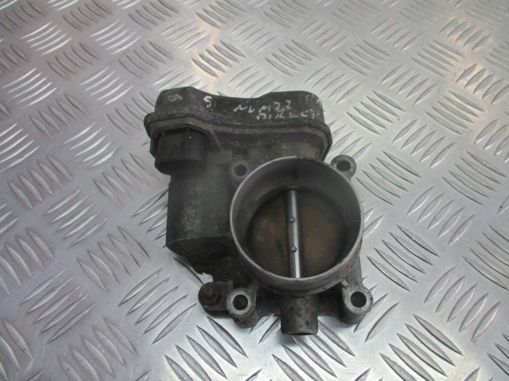 фото №1, Дроссельная заслонка opel signum 2.2 direct 24459561