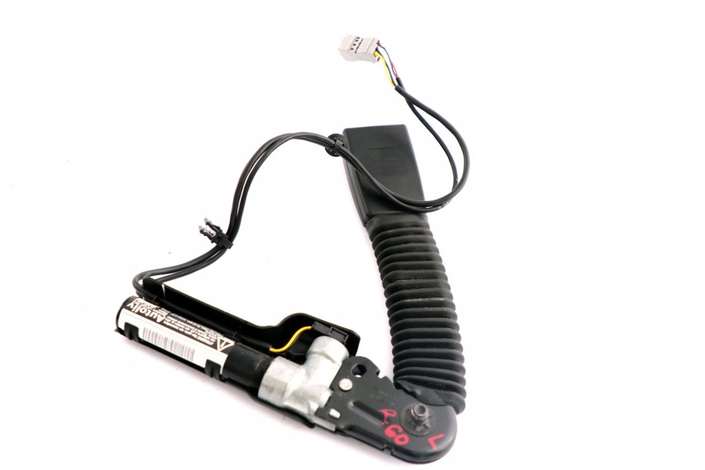 Mini r60 r6 натягувач поперечина безпеки лівий перед 9809949 Ціна