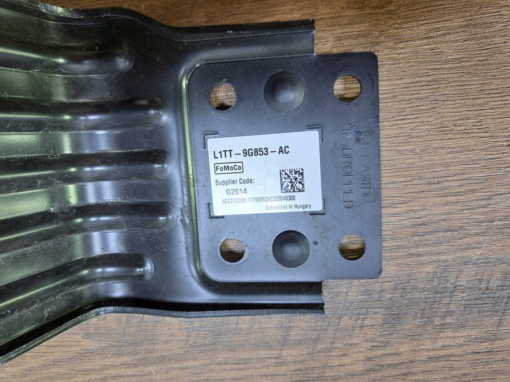 фото №6, Ford puma kuga fiesta радар senson lb5t-9g768-ab disctronic