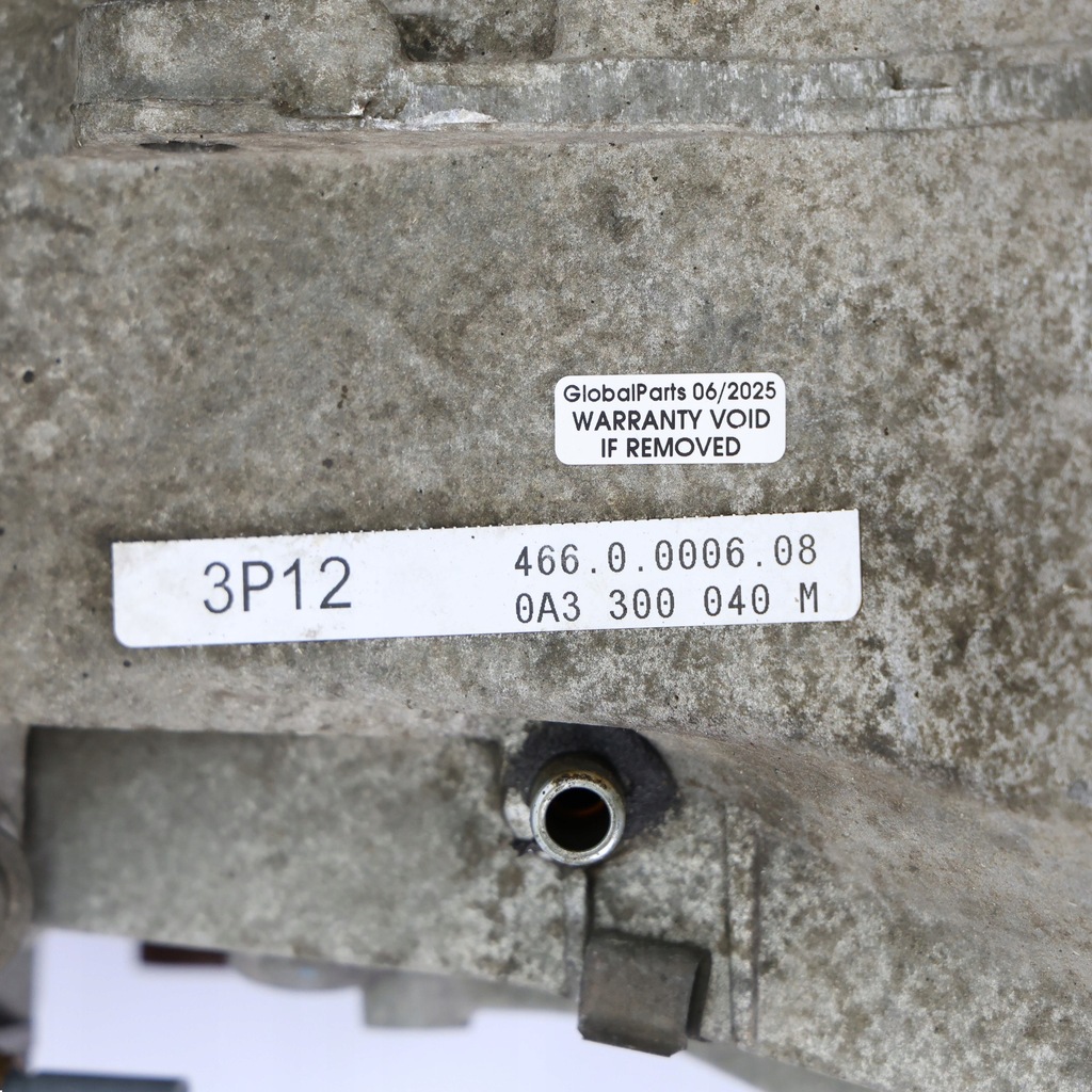 фото №16, Audi s4 b7 4.2 v8 bbk quattro коробка передач механическая коробка передач 6-ступенчатая jmf 0a3300040m