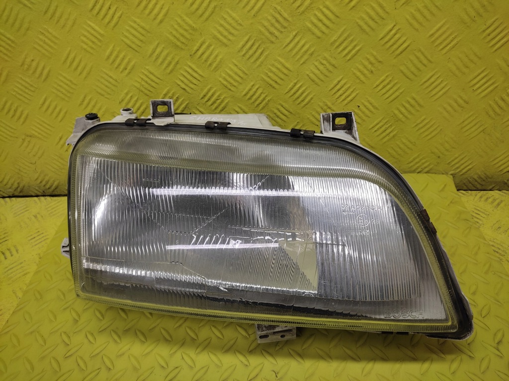фото №1, Vw sharan фара лампа правий перед