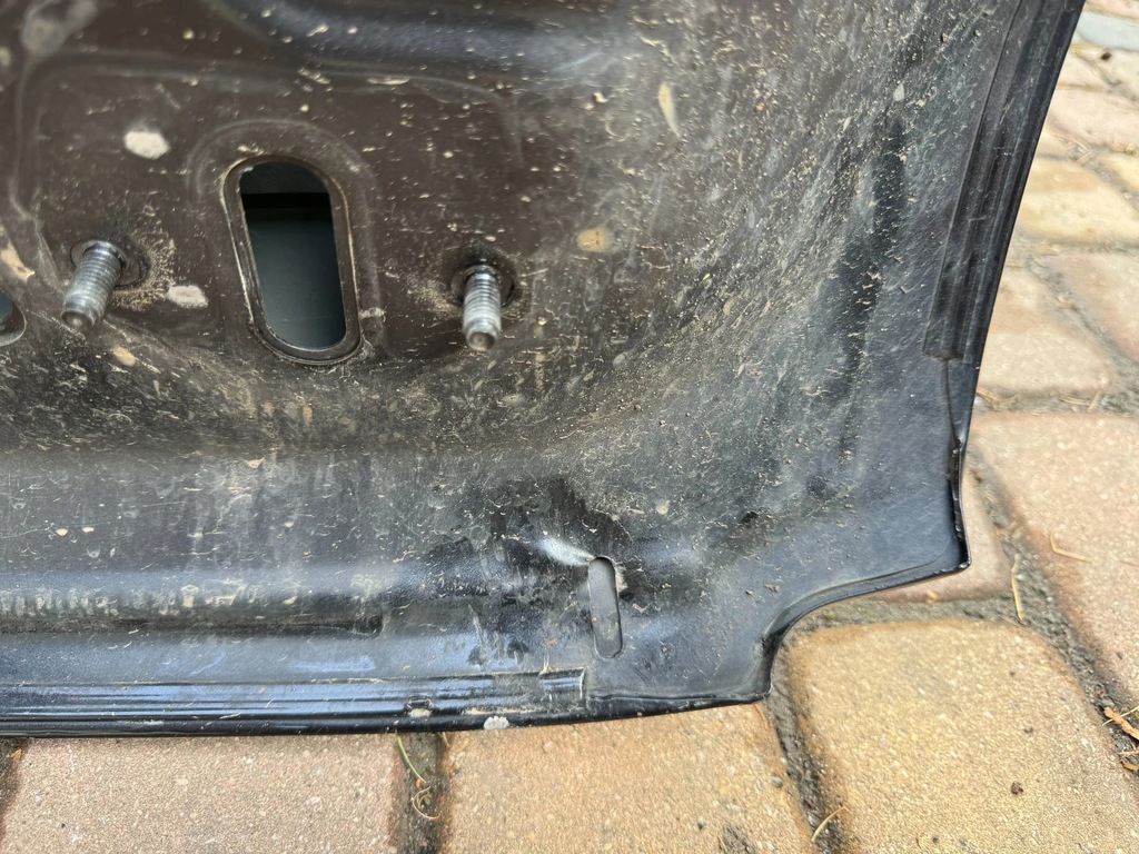 фото №8, Land range rover defender ii 2 20- капот кришка двигуна