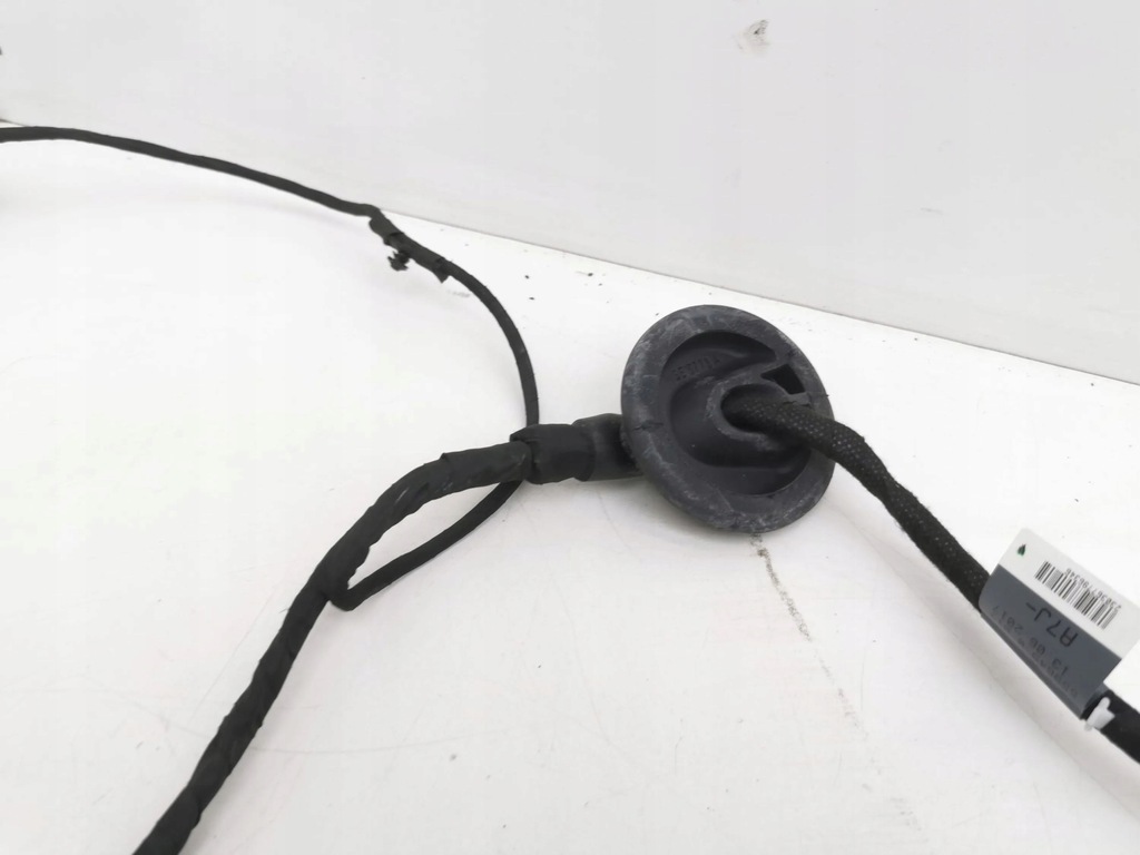 фото №10, Audi q2 - 2017 левая сторона жгут трубопровод дверь задних